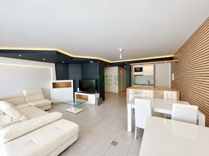 Moderne und helle 2-Zimmer-Wohnung mit Seeblick und grosser Terrasse - 4