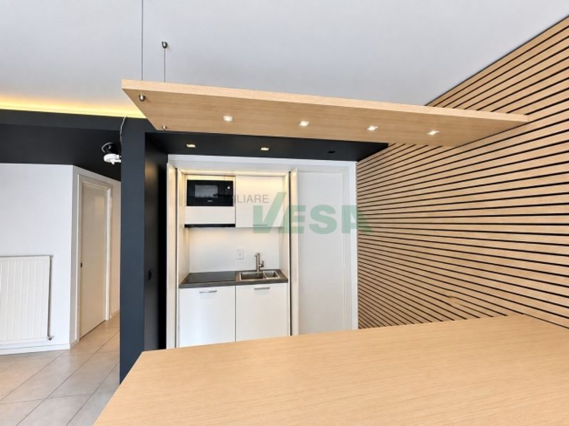 Moderne und helle 2-Zimmer-Wohnung mit Seeblick und grosser Terrasse - 5