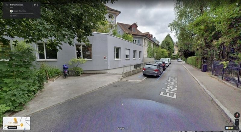 Einstellhallenplatz für CHF 200.00 zu vermieten - 2