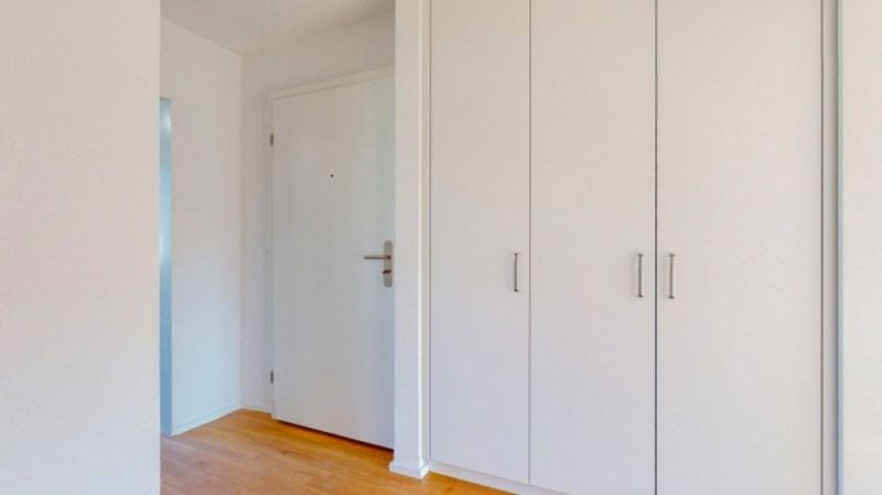 Wohnung mit Gartensitzplatz - 4