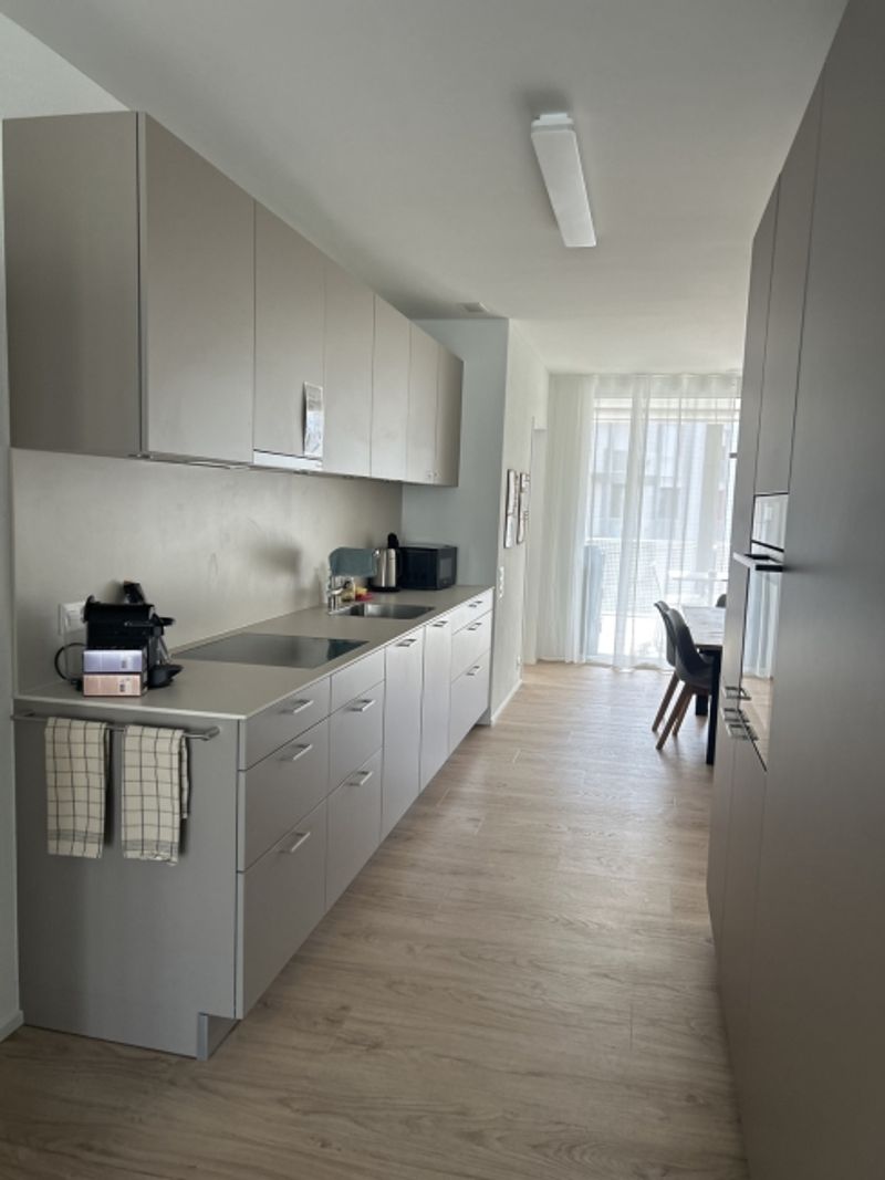3½ ZI-WOHNUNG IN KRIENS (LU), MÖBLIERT, TEMPORÄR - 1