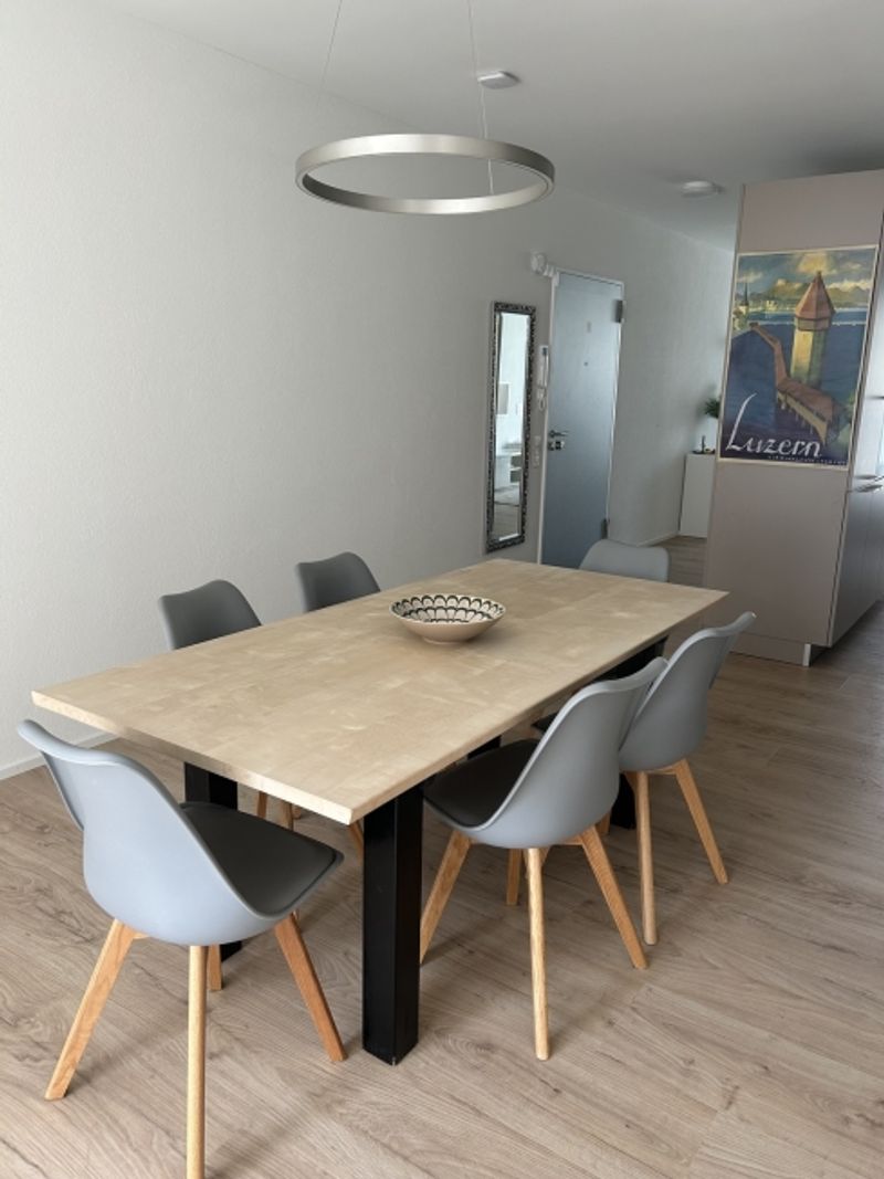 3½ ZI-WOHNUNG IN KRIENS (LU), MÖBLIERT, TEMPORÄR - 2