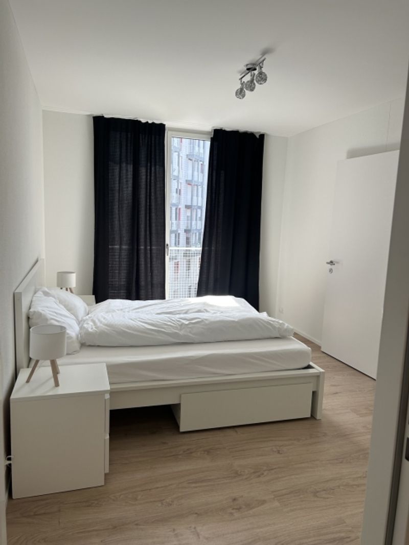 3½ ZI-WOHNUNG IN KRIENS (LU), MÖBLIERT, TEMPORÄR - 3