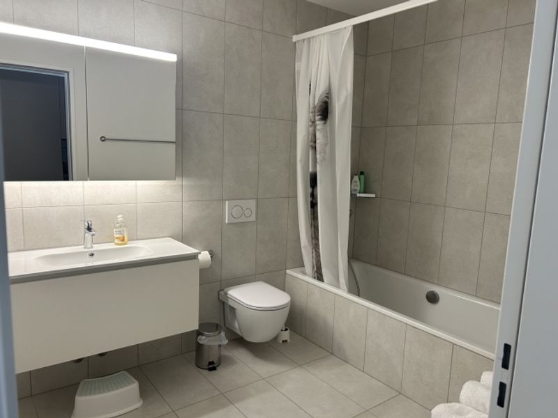 3½ ZI-WOHNUNG IN KRIENS (LU), MÖBLIERT, TEMPORÄR - 4