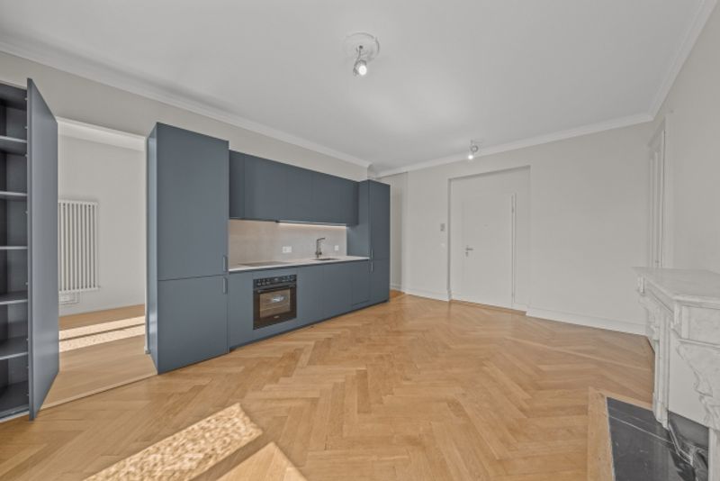 Elegante 2.5 Zimmerwohnung in Montreux mit Seesicht - 1