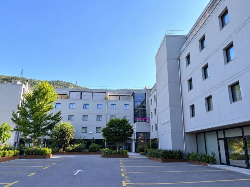 Prächtige, moderne 2,5-Zimmer-Wohnung in Sion - 6