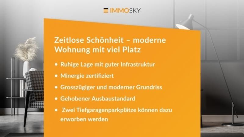 Zeitlose Schönheit  Ideal für Eigennutzer und Investoren - 1