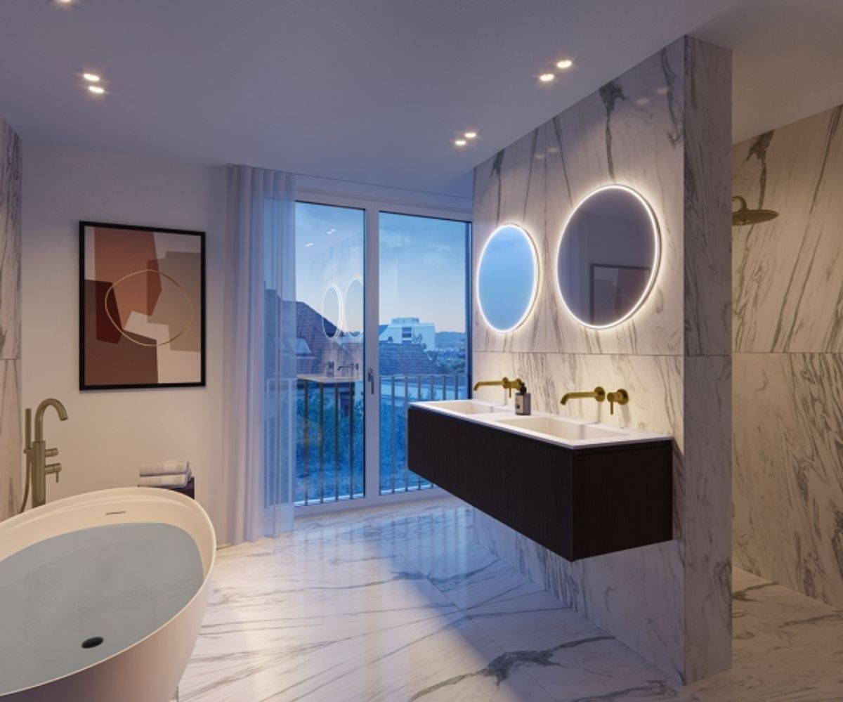Exklusives Neubau-Apartment im Herzen von Zürich - 1