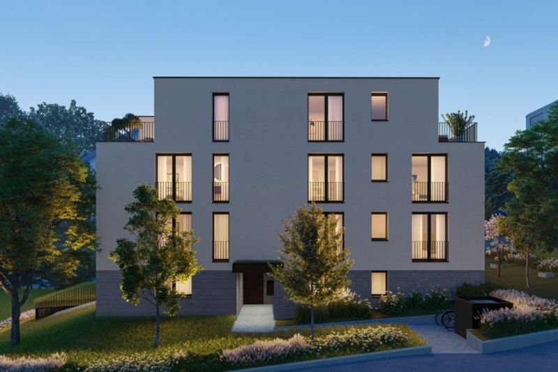 Exklusives Neubau-Apartment im Herzen von Zürich - 4