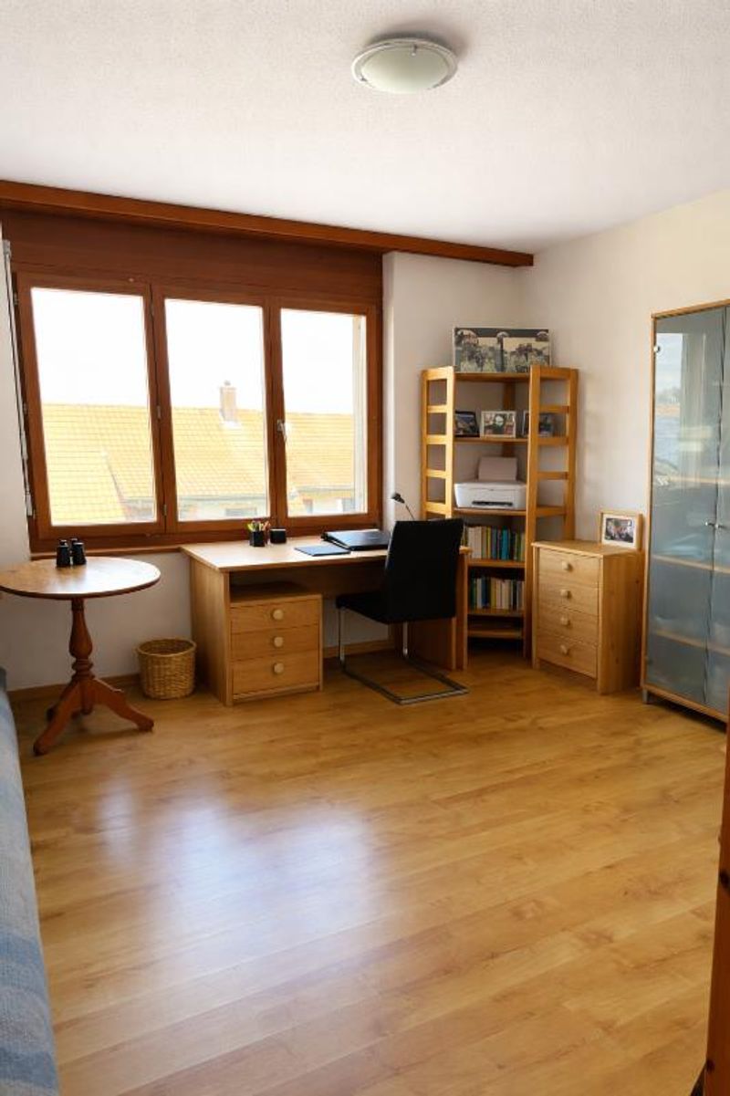 Sonnige, ruhige 3.5 Zimmerwohnung - 6