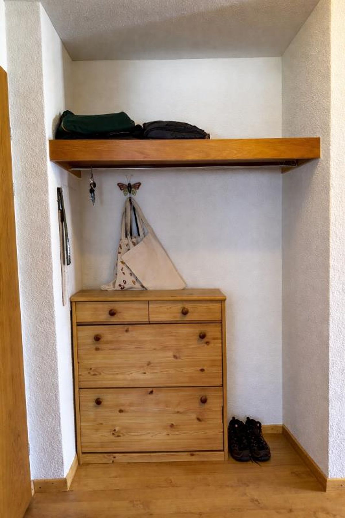 Sonnige, ruhige 3.5 Zimmerwohnung - 7