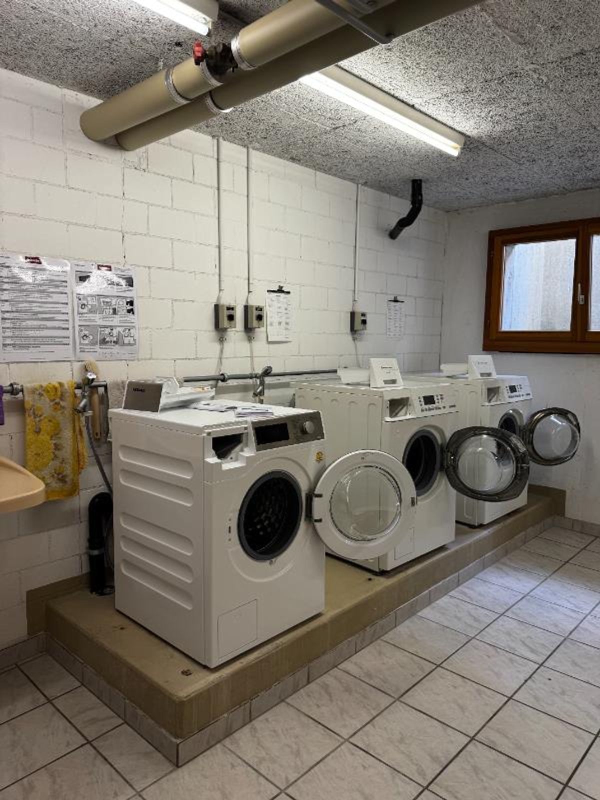Sonnige, ruhige 3.5 Zimmerwohnung - 8