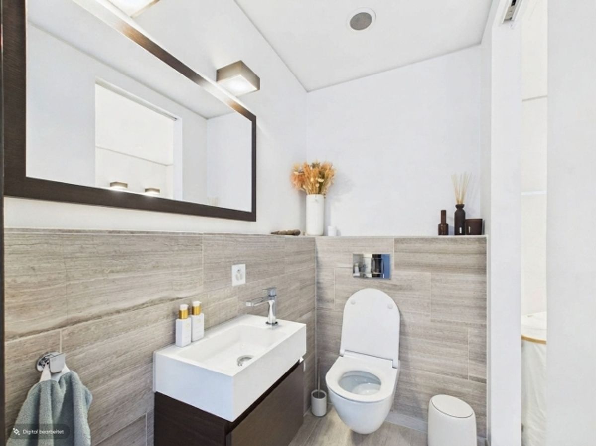 Wohnung im Limmat Tower mit Panoramablick - 8