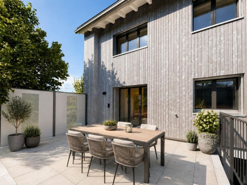 Moderne Wohnoase in Eigentumsstandard - 1