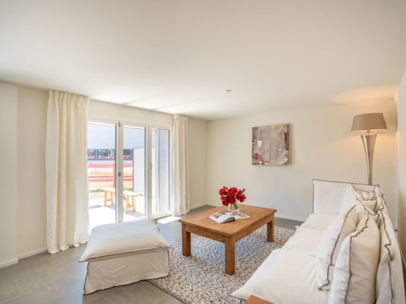Moderne Wohnoase in Eigentumsstandard - 2