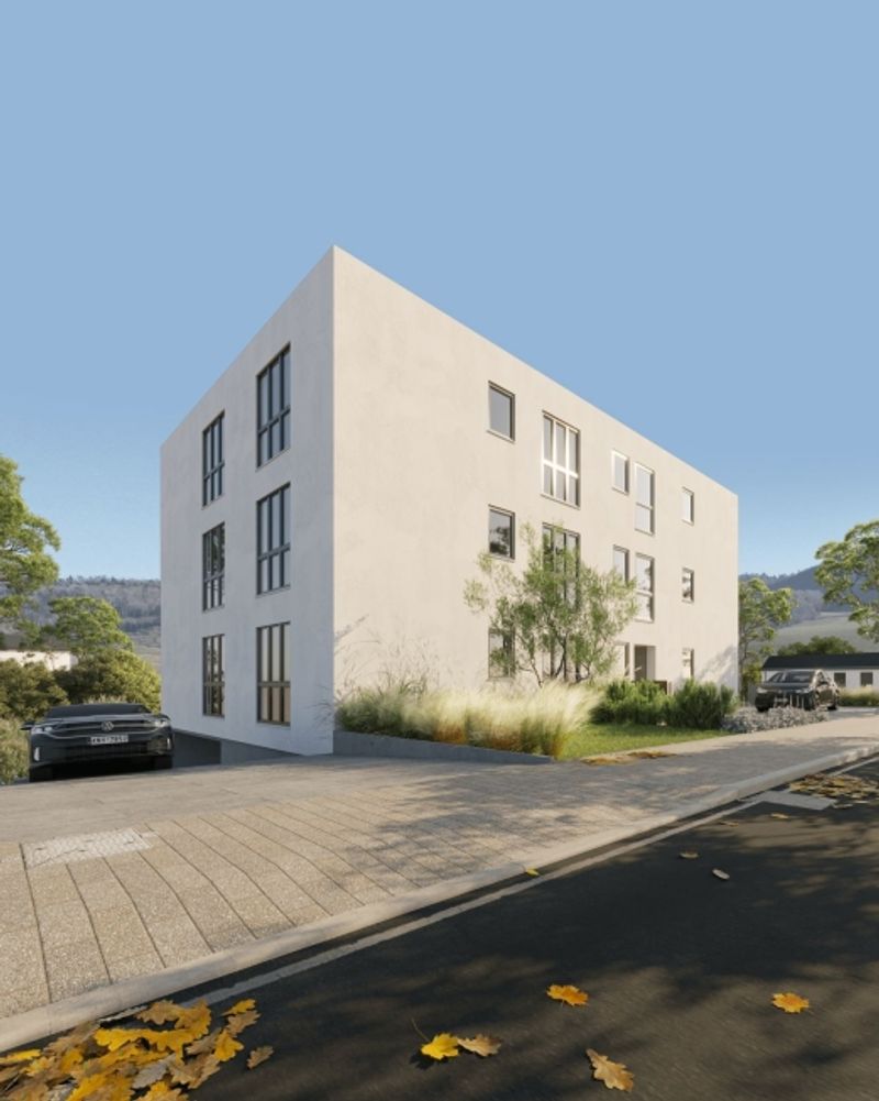 Hobbyraum, Neubau - 1