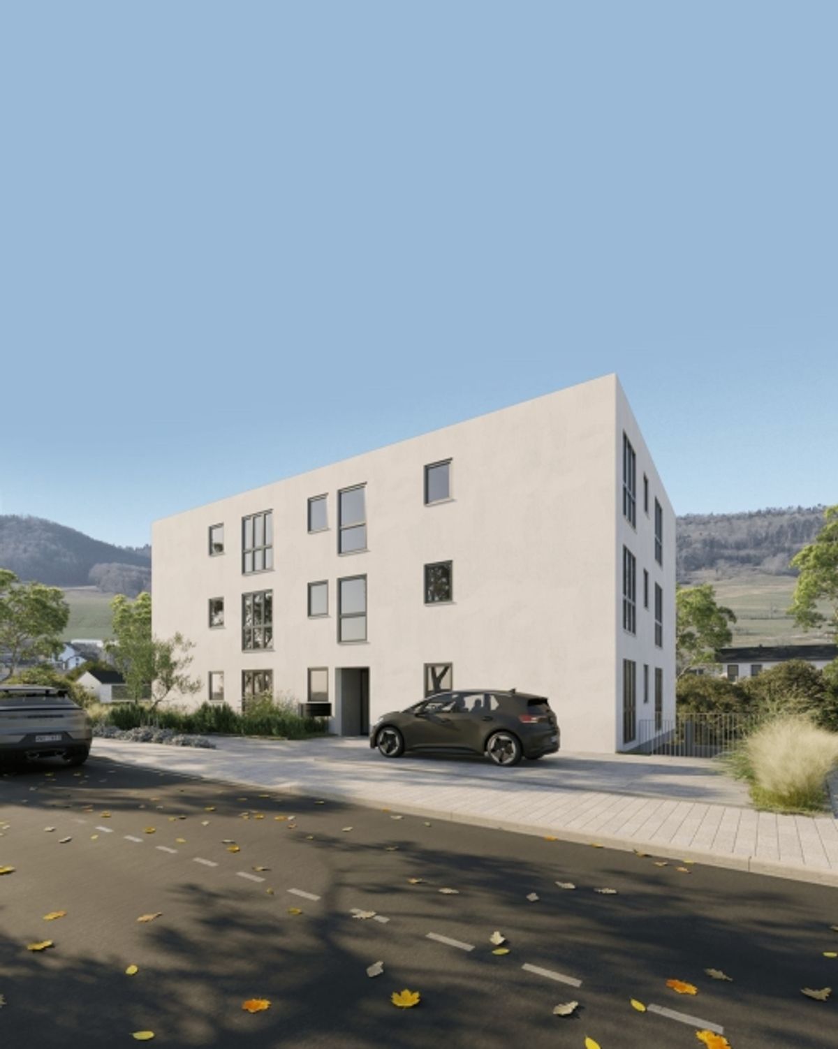 Hobbyraum, Neubau - 3