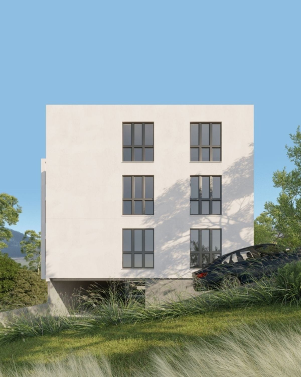 Hobbyraum, Neubau - 4