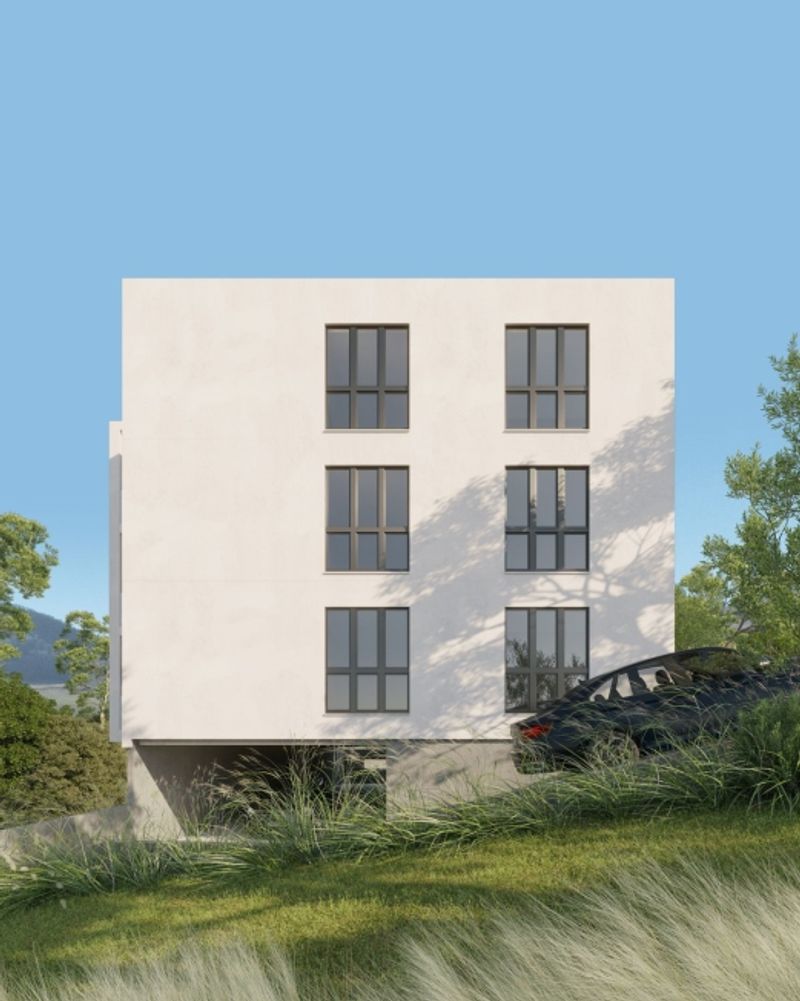 Hobbyraum, Neubau - 5