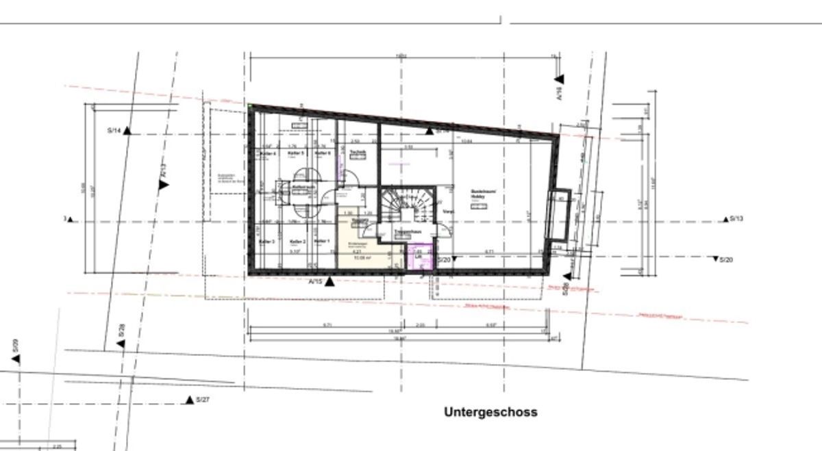 Hobbyraum, Neubau - 5