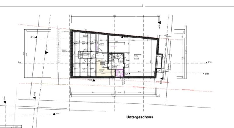 Hobbyraum, Neubau - 6