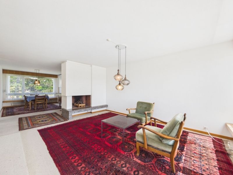 5.5-Zimmer mit Wintergarten und Cheminée in Wettswil kaufen - 2
