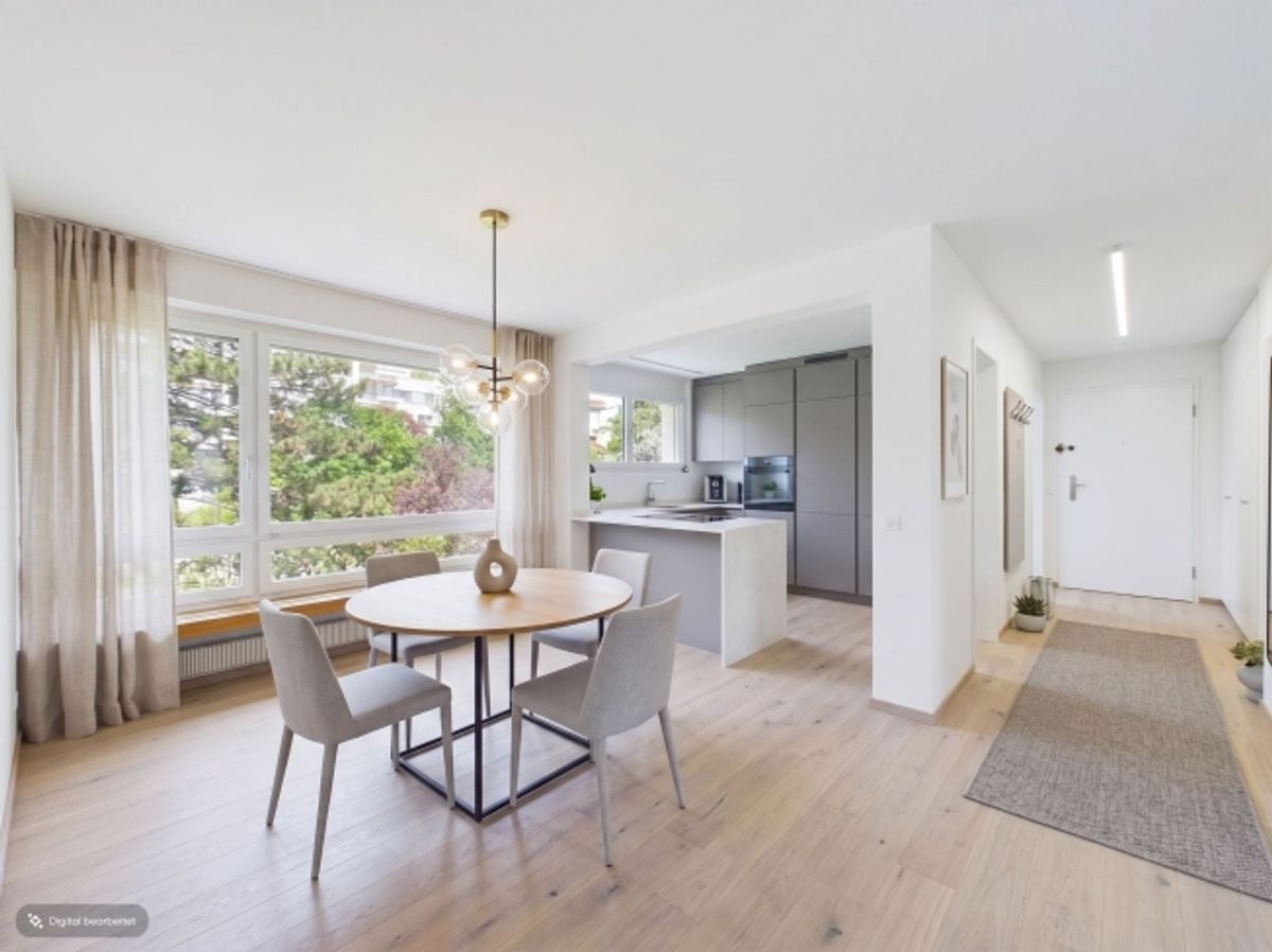 5.5-Zimmer mit Wintergarten und Cheminée in Wettswil kaufen - 2