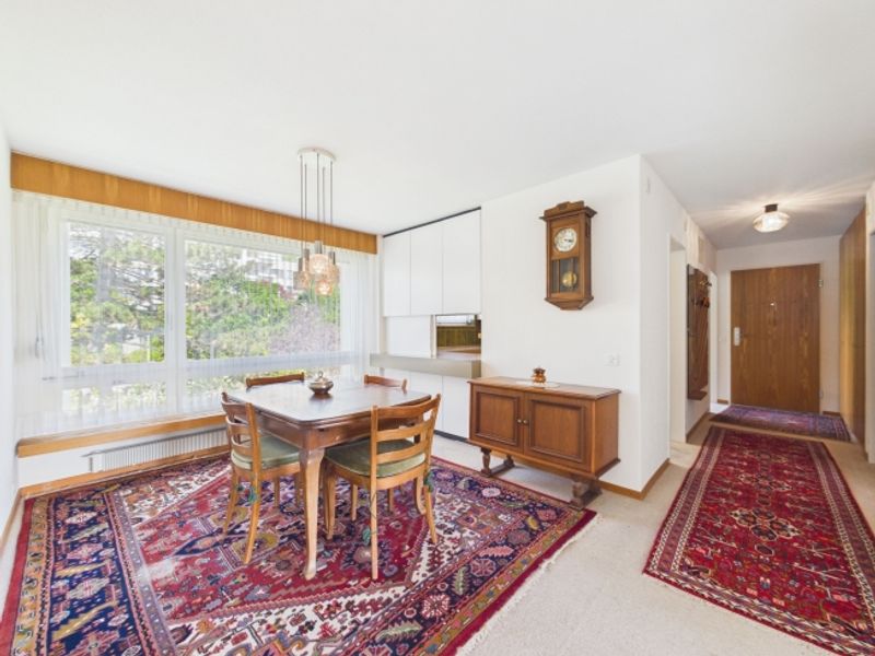 5.5-Zimmer mit Wintergarten und Cheminée in Wettswil kaufen - 4
