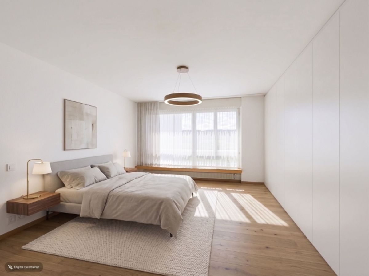 5.5-Zimmer mit Wintergarten und Cheminée in Wettswil kaufen - 5