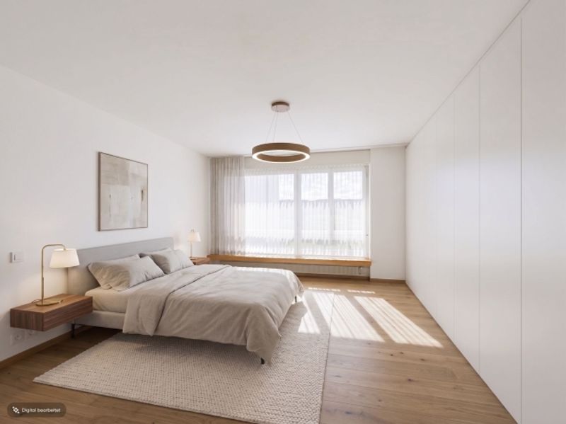 5.5-Zimmer mit Wintergarten und Cheminée in Wettswil kaufen - 6
