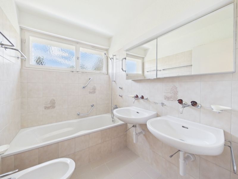 5.5-Zimmer mit Wintergarten und Cheminée in Wettswil kaufen - 9