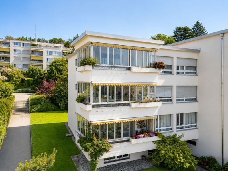 5.5-Zimmer mit Wintergarten und Cheminée in Wettswil kaufen - 12
