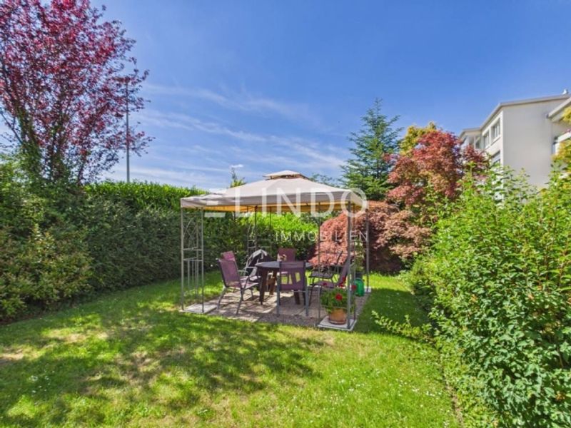 5.5-Zimmer mit Wintergarten und Cheminée in Wettswil kaufen - 13