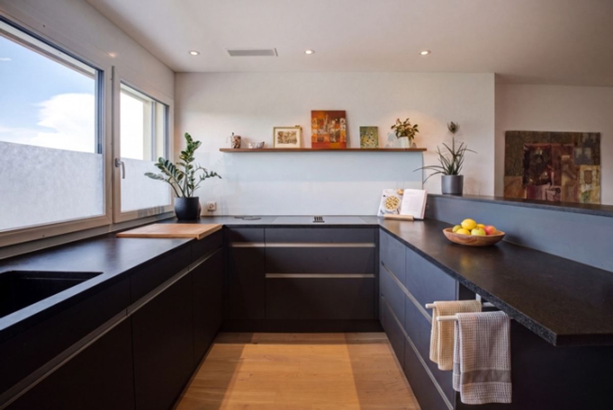 MODERNES WOHNEN IN NATURNAHER LAGE - 1