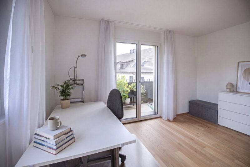 MODERNES WOHNEN IN NATURNAHER LAGE - 4