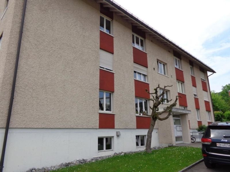 Wohnen auf zwei Etagen - 1