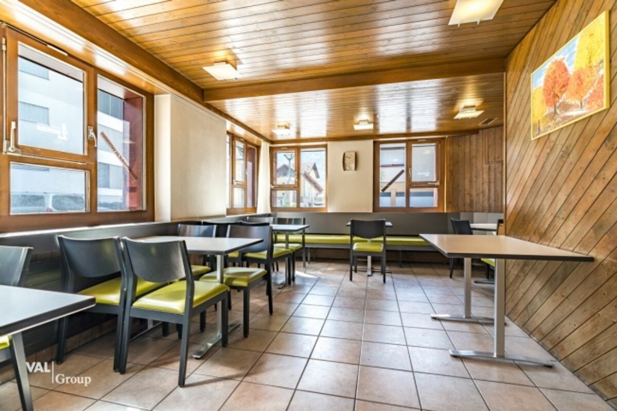 Gewerberäumlichkeiten mit Charme und Potential im Zentrum von Raron - 3