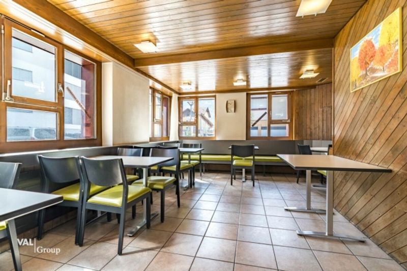 Gewerberäumlichkeiten mit Charme und Potential im Zentrum von Raron - 4
