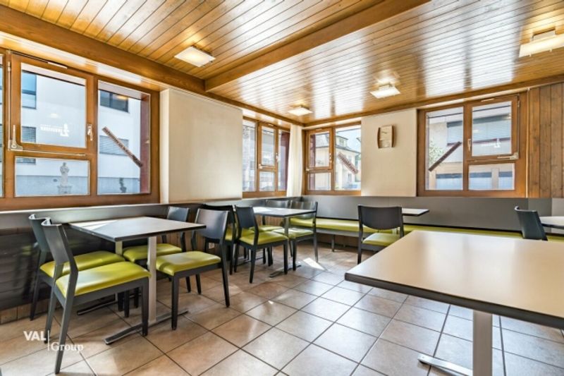Gewerberäumlichkeiten mit Charme und Potential im Zentrum von Raron - 5