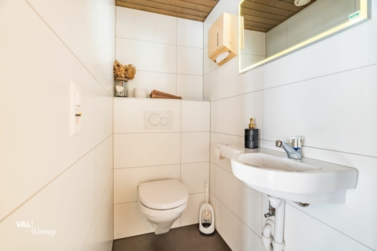 Gewerberäumlichkeiten mit Charme und Potential im Zentrum von Raron - 6