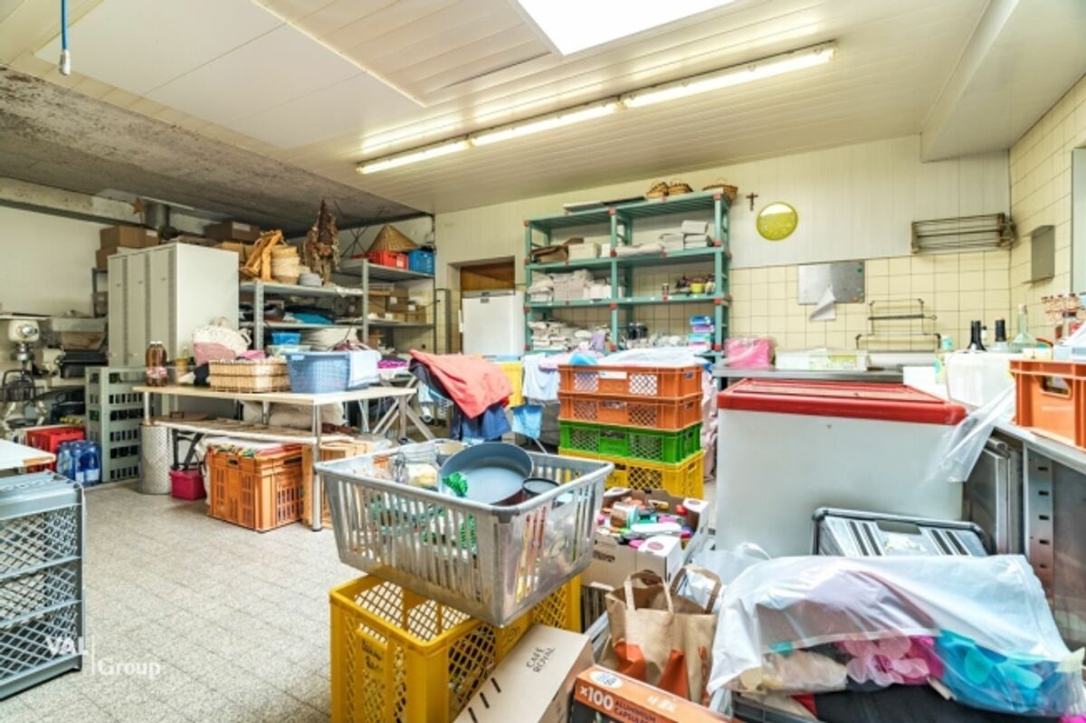 Gewerberäumlichkeiten mit Charme und Potential im Zentrum von Raron - 7