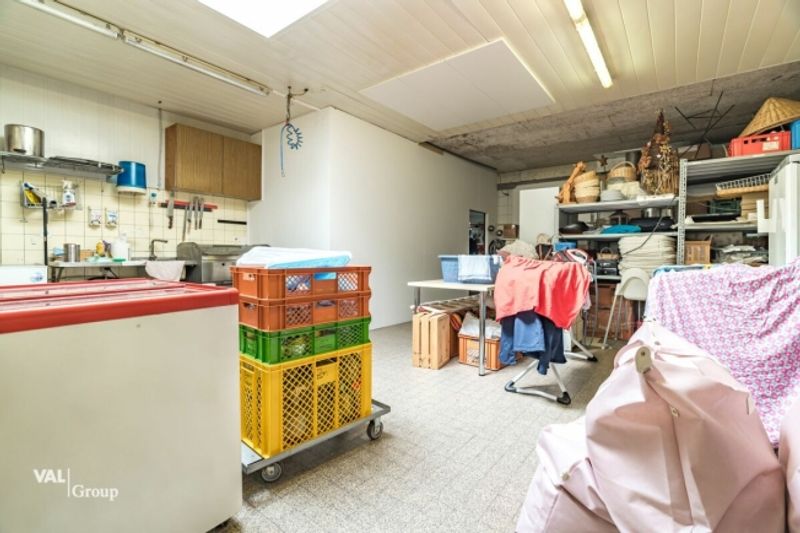 Gewerberäumlichkeiten mit Charme und Potential im Zentrum von Raron - 9
