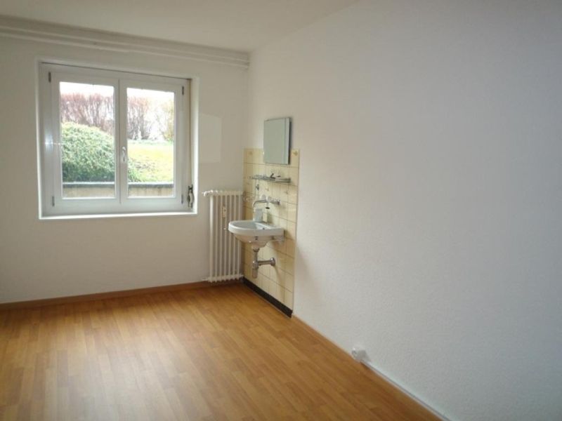 Disporaum im Breitenrainquartier - 2