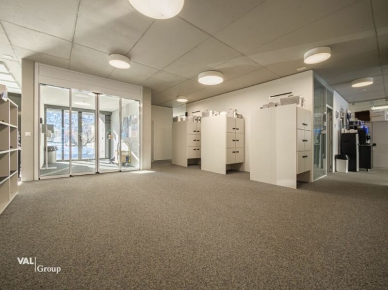 Modernster Gewerbekomplex - Wählen Sie eine Etage und starten Sie durch! - 7
