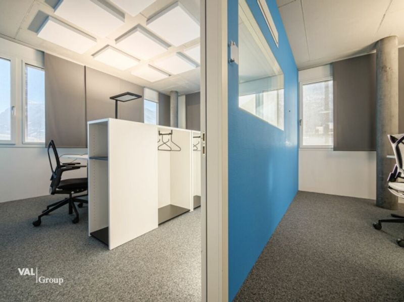 Modernster Gewerbekomplex - Wählen Sie eine Etage und starten Sie durch! - 8
