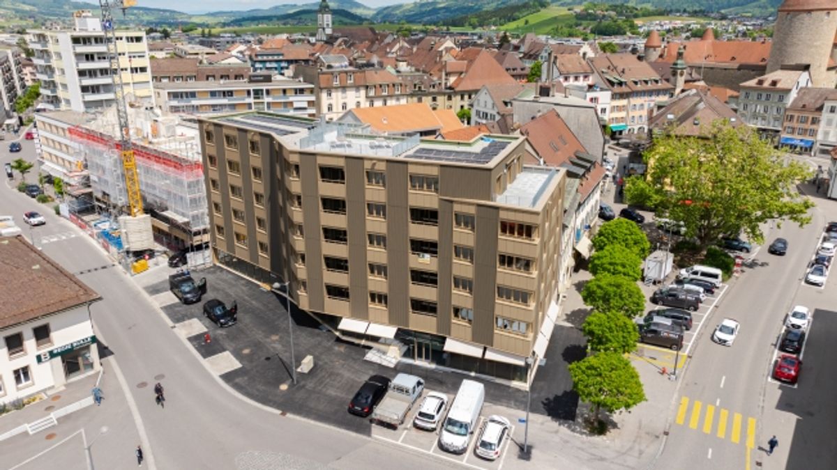Location avec caution gratuite - Appartement près de la gare - 0