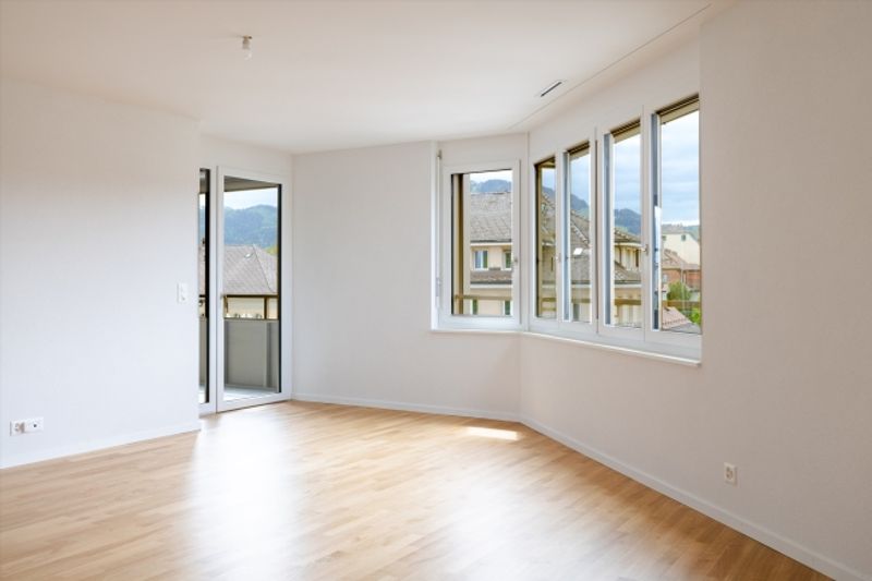 Location avec caution gratuite - Appartement près de la gare - 10