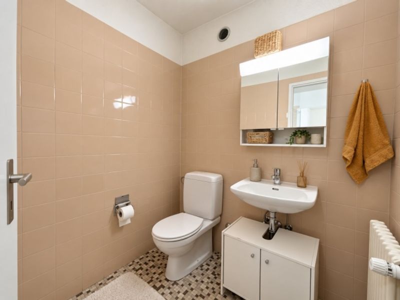 3,5-Zimmer-Wohnung zur Miete mit Umkleideraum im 2. Stock - 7