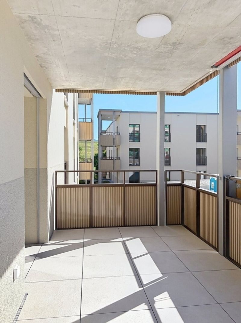 Neue 4,5-Zimmer-Wohnung im ersten Stock in Cottens (FR) - 4