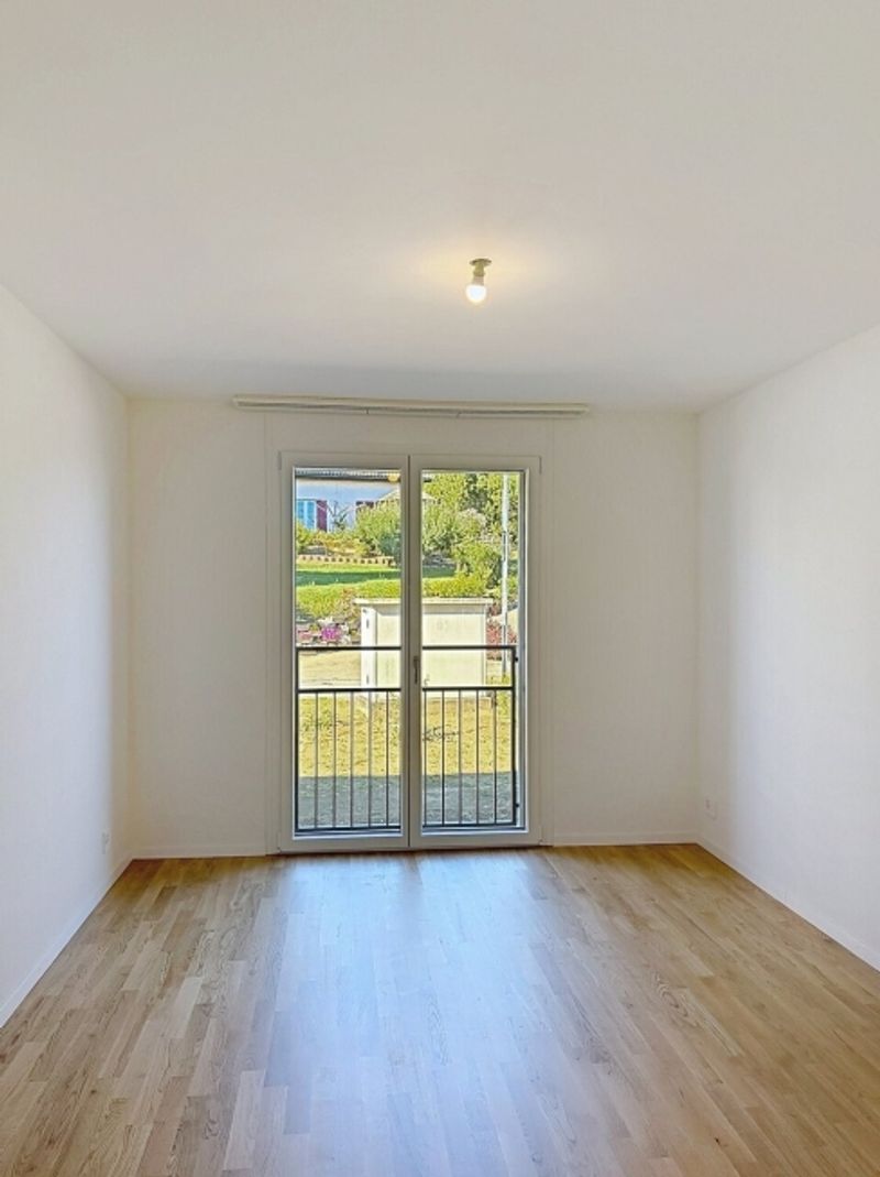 Neue 4,5-Zimmer-Wohnung im ersten Stock in Cottens (FR) - 5